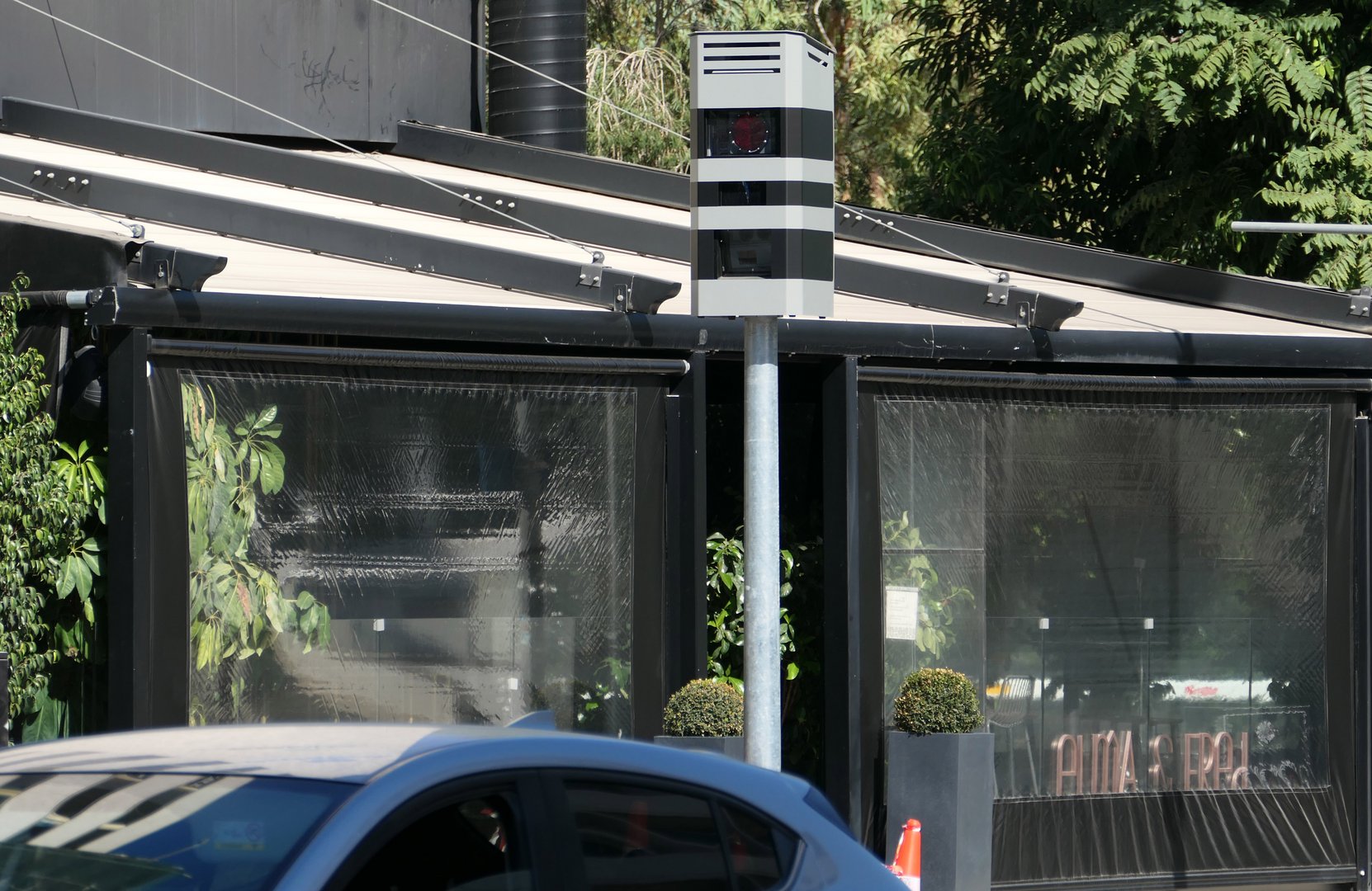 image Our View: Traffic cams a step closer but collection of fines still a shambles