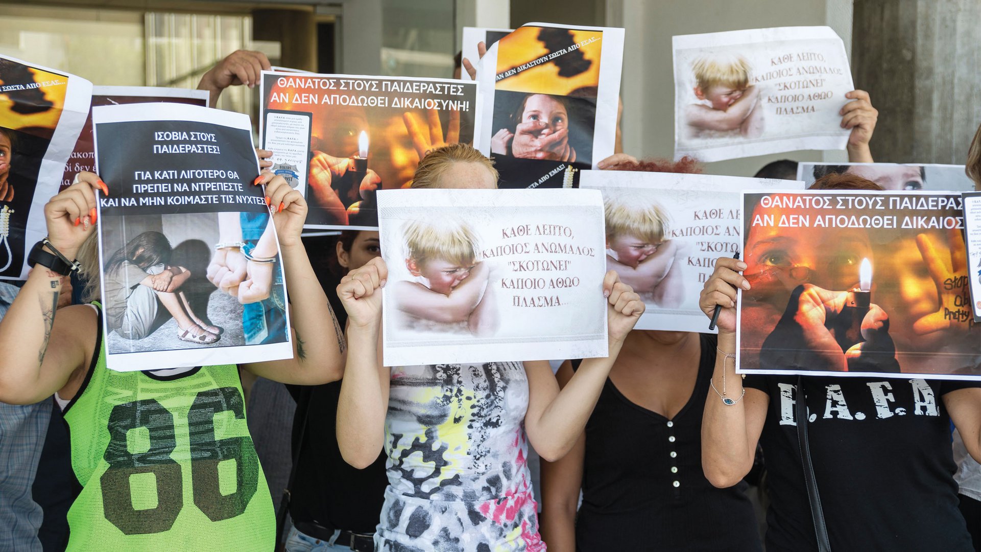 image Three-year action plan approved to tackle child sexual abuse