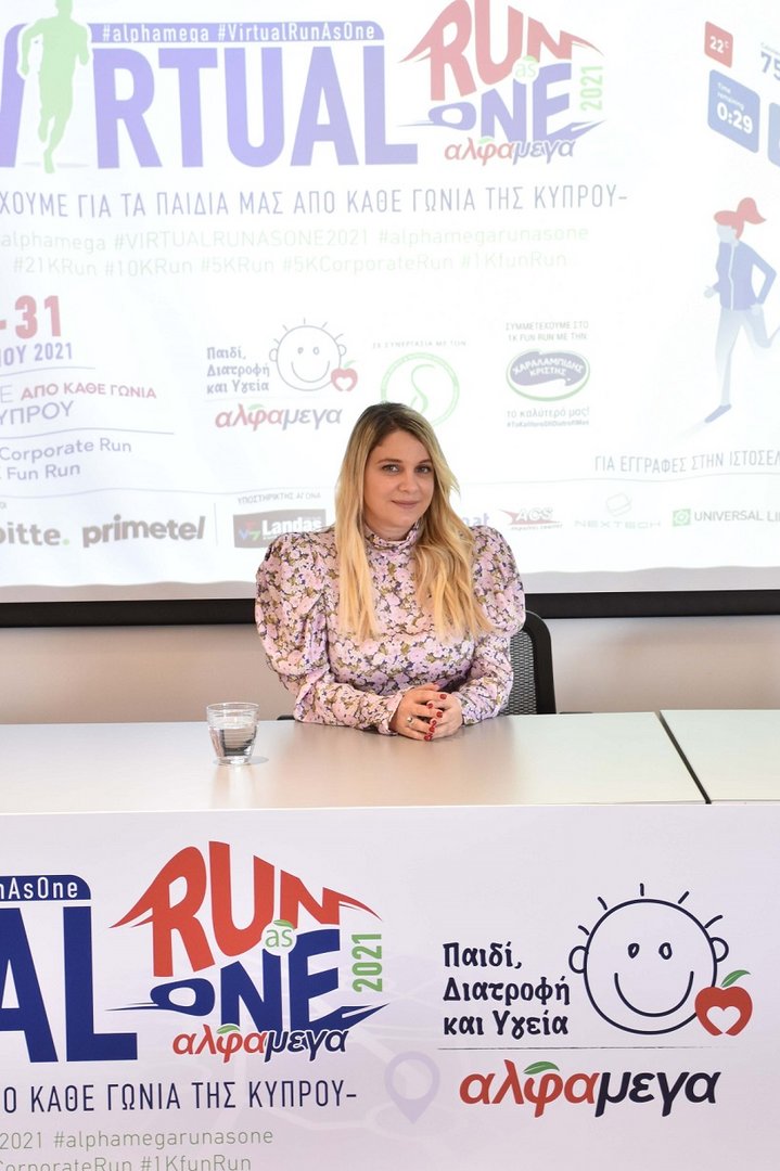 image ALPHAMEGA RUN AS ONE returns for sixth consecutive year