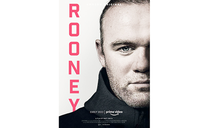 image Rooney to discuss his battle with mental health in new documentary