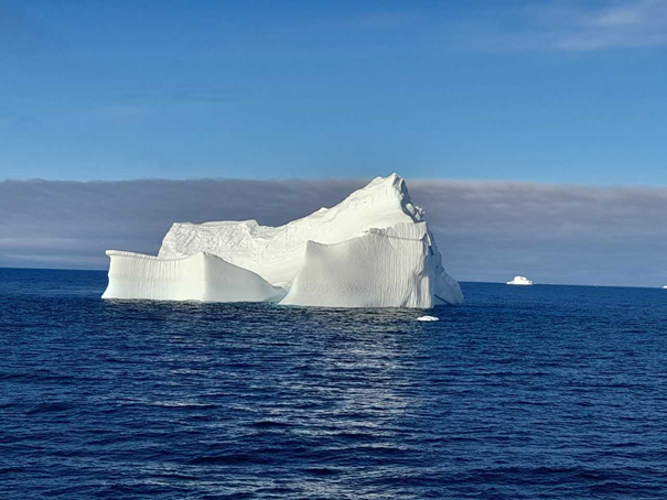 image Focal point for climate change at the top of our world, and agenda