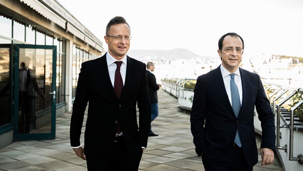 image Cyprus, Hungary share common concerns, says FM