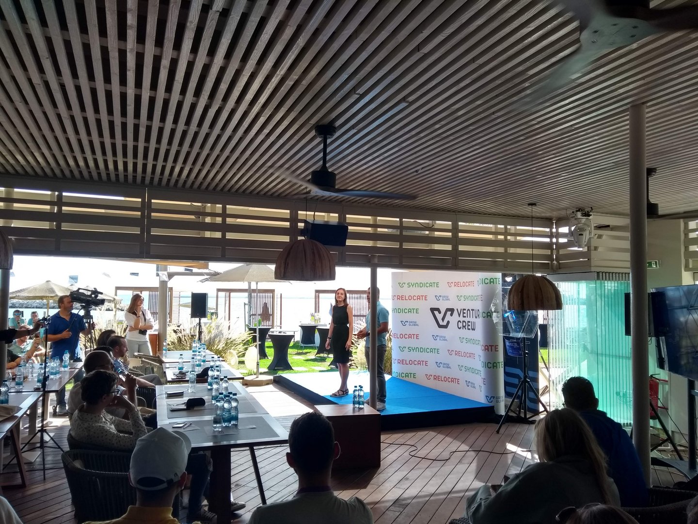 image Startups shine at Reflect Festival