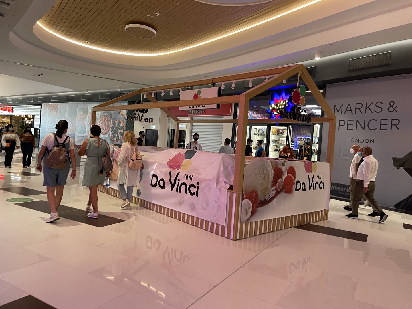 image Evel president: ‘new mall a catalyst for business modernisation in Larnaca’