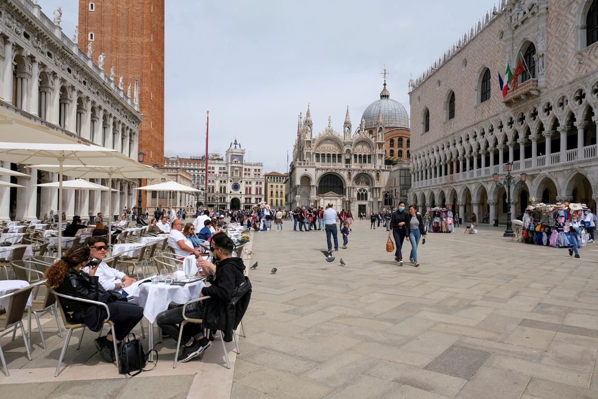 image Italy sees stronger economic growth, GDP up 6.1 per cent in 2021