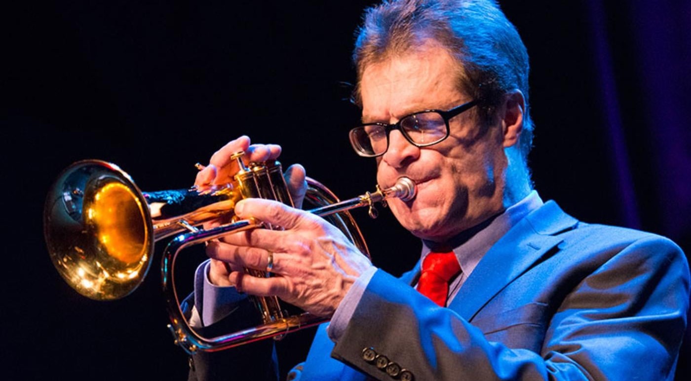 image Legendary trumpet player John Marshall to play in Cyprus