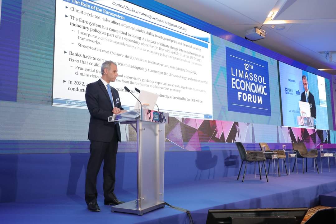 image Green financing, digital technology driving forces for economic growth says CBC governor