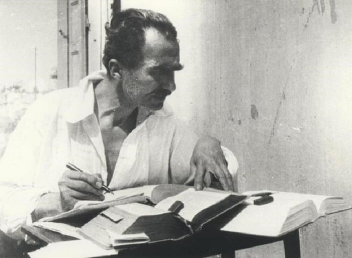 nikos kazantzakis
