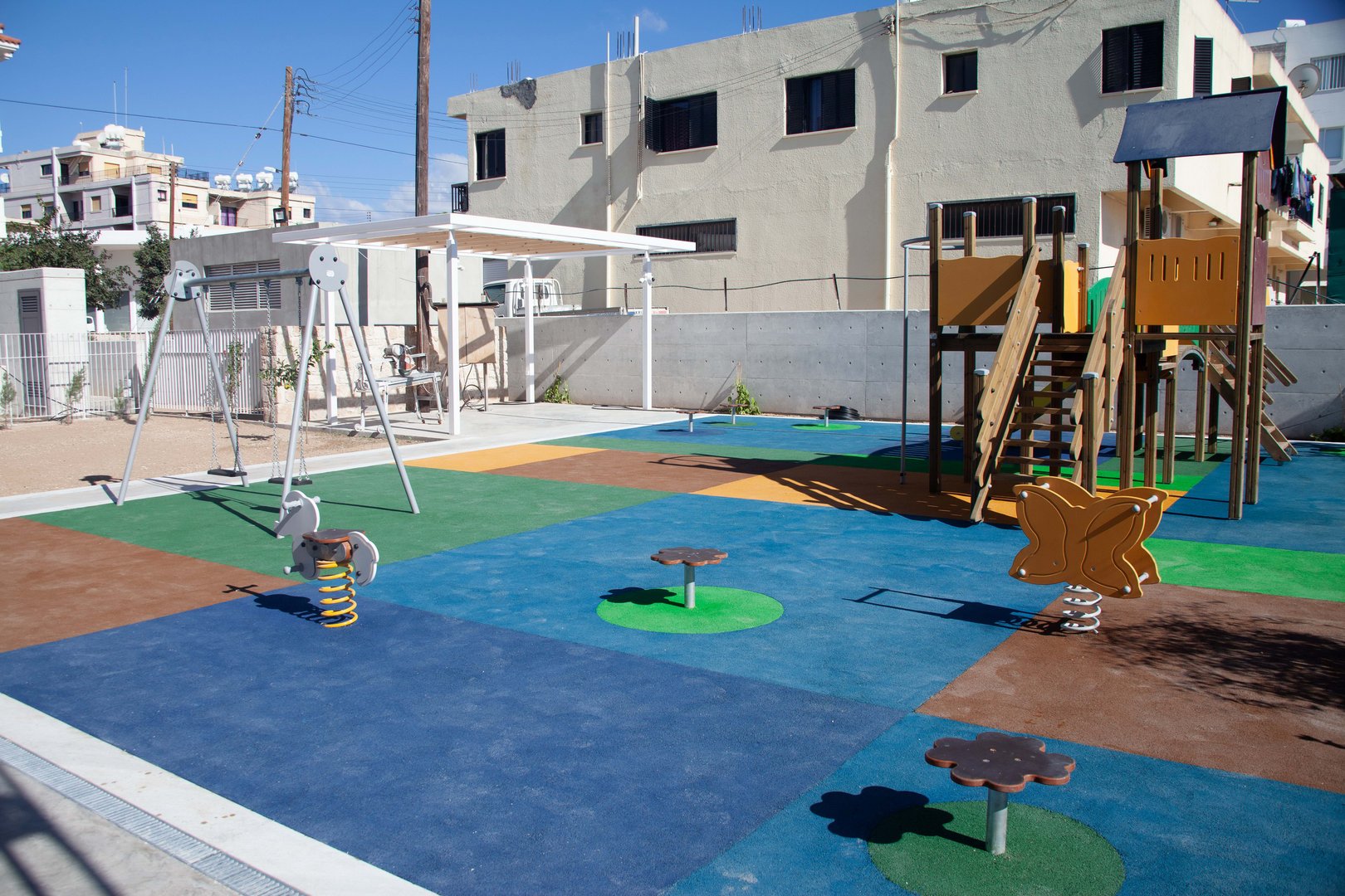 image President to inaugurate new Paphos social welfare centre