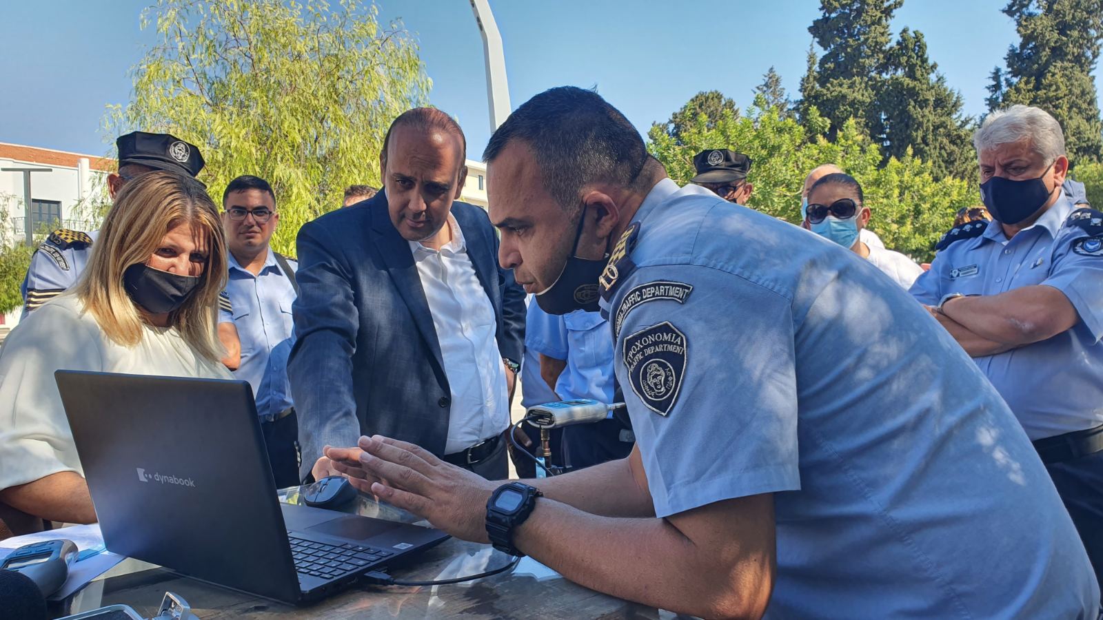 image Paphos Mayor aims to reduce noise pollution
