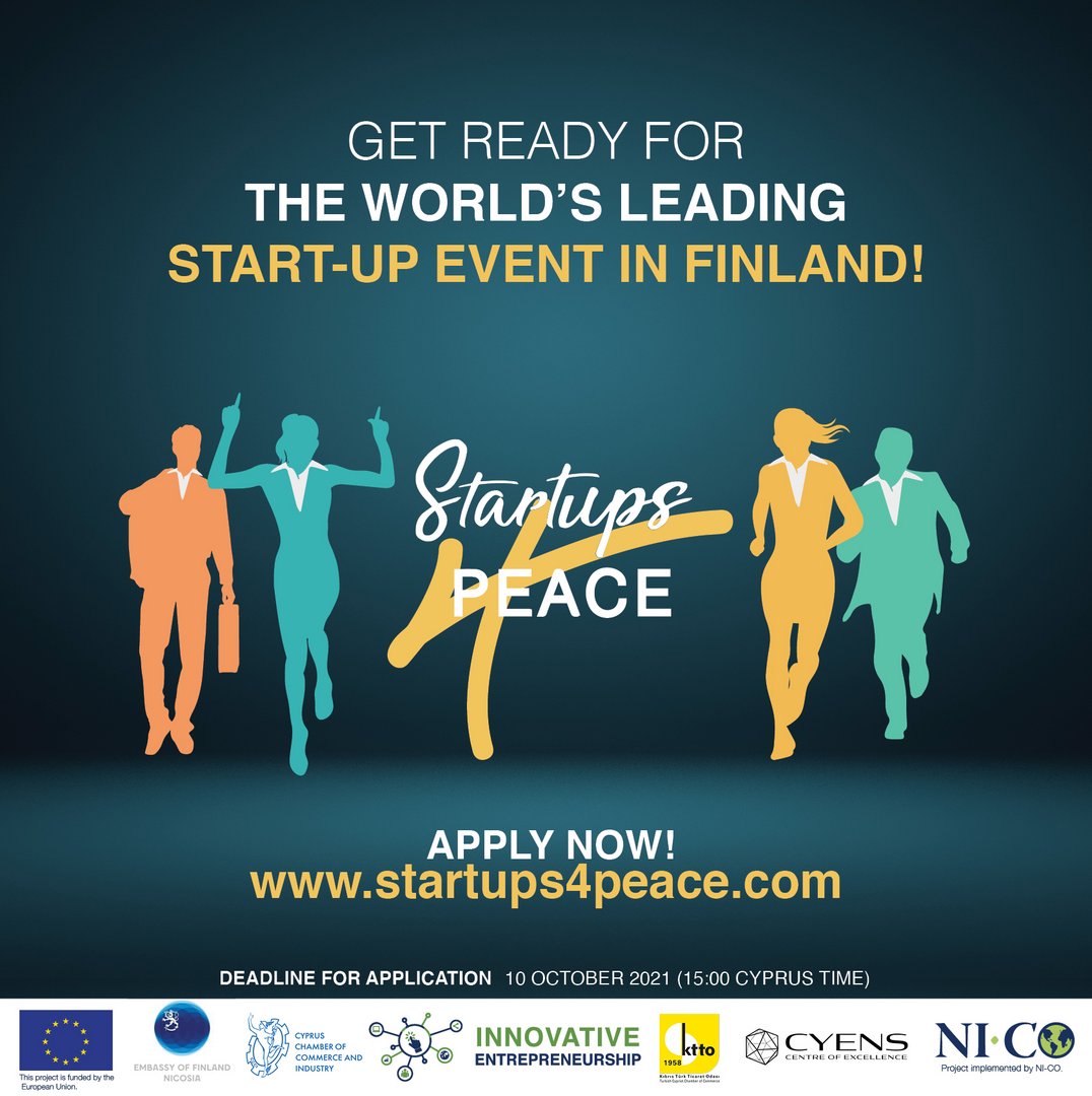 image Get ready for the world&#8217;s leading start-up event in Finland!