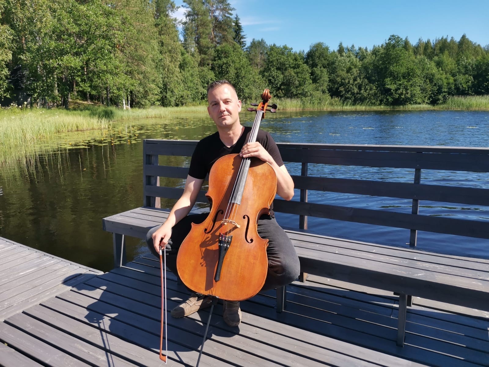 image Cyprus meets Finland in upcoming concert
