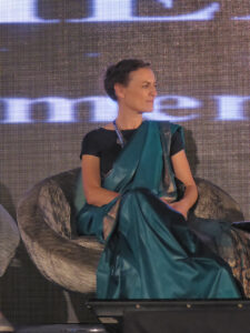 profile3 at an event in india