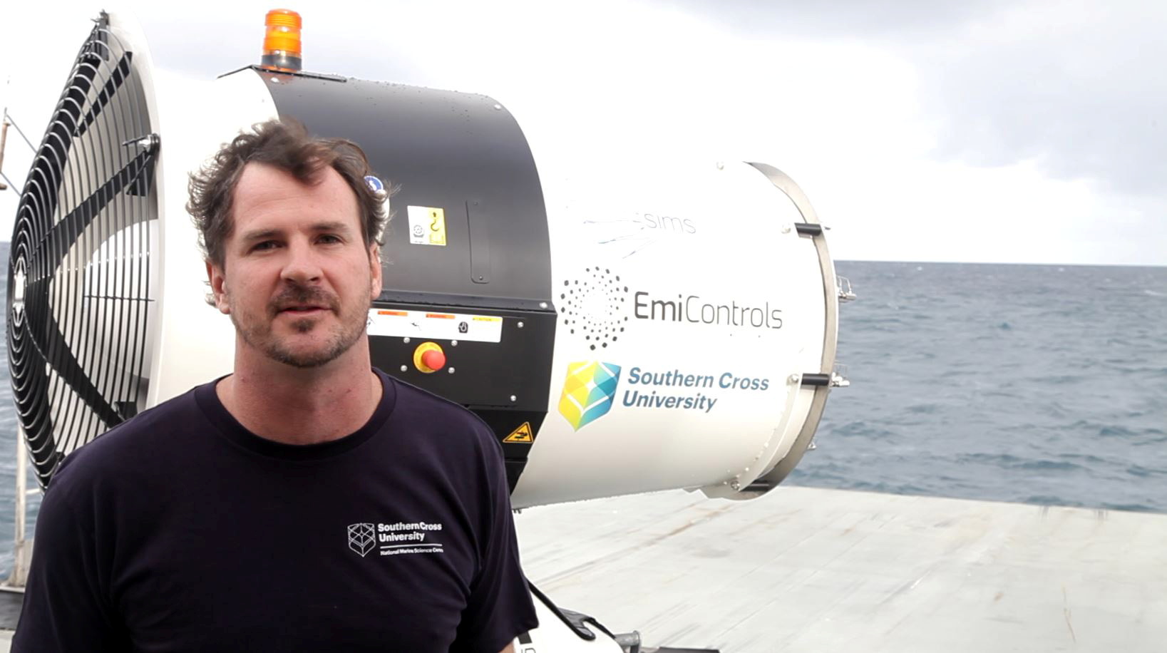 image Little fluffy clouds may help save Australia&#8217;s Great Barrier Reef
