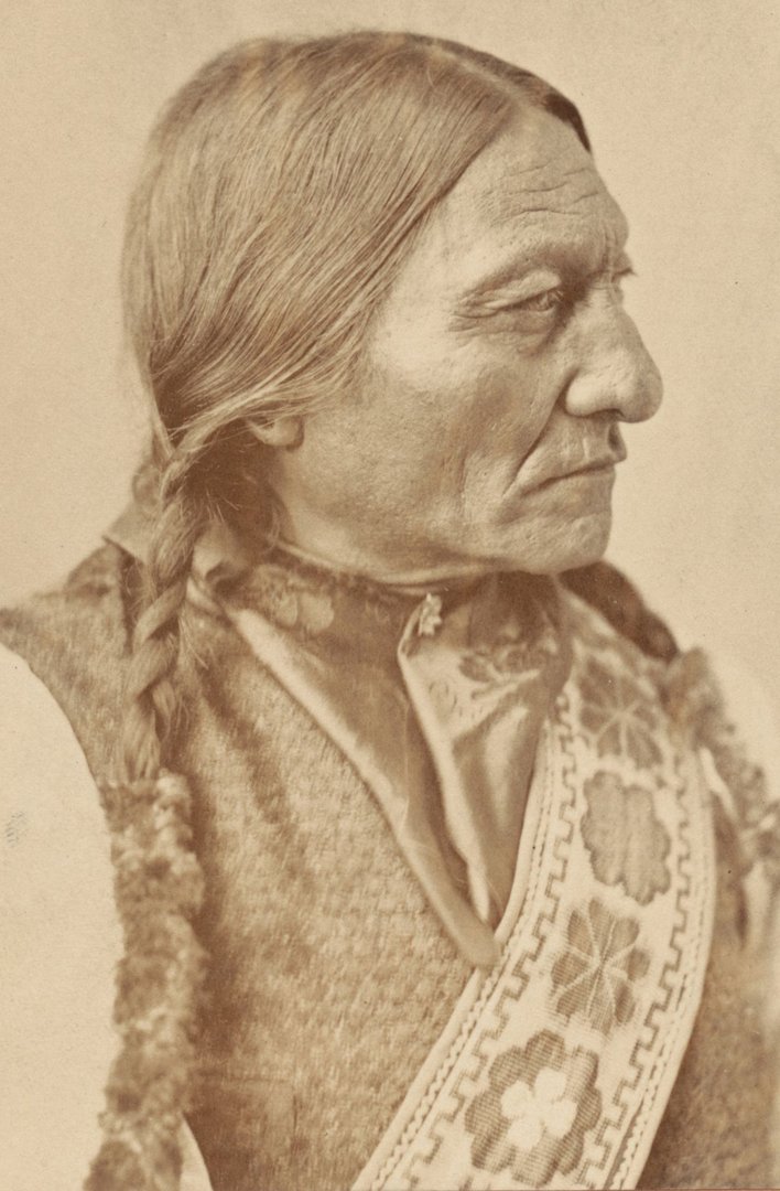 image DNA from Sitting Bull&#8217;s hair confirms living great-grandson&#8217;s ancestry
