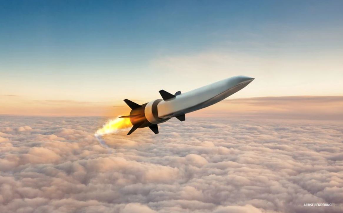 image Hypersonic technology still too expensive for military use