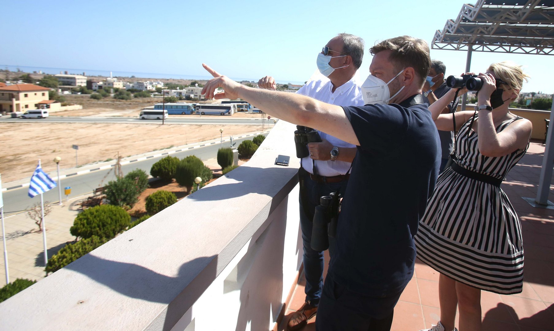 image MEP shocked by ‘scarred’ Famagusta