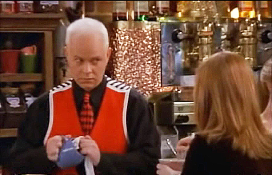 image James Michael Tyler: Gunther’s memorable Friends moments