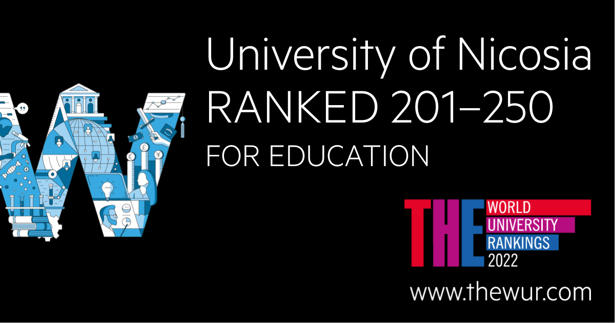 image UNIC’s School of Education 40th in EU