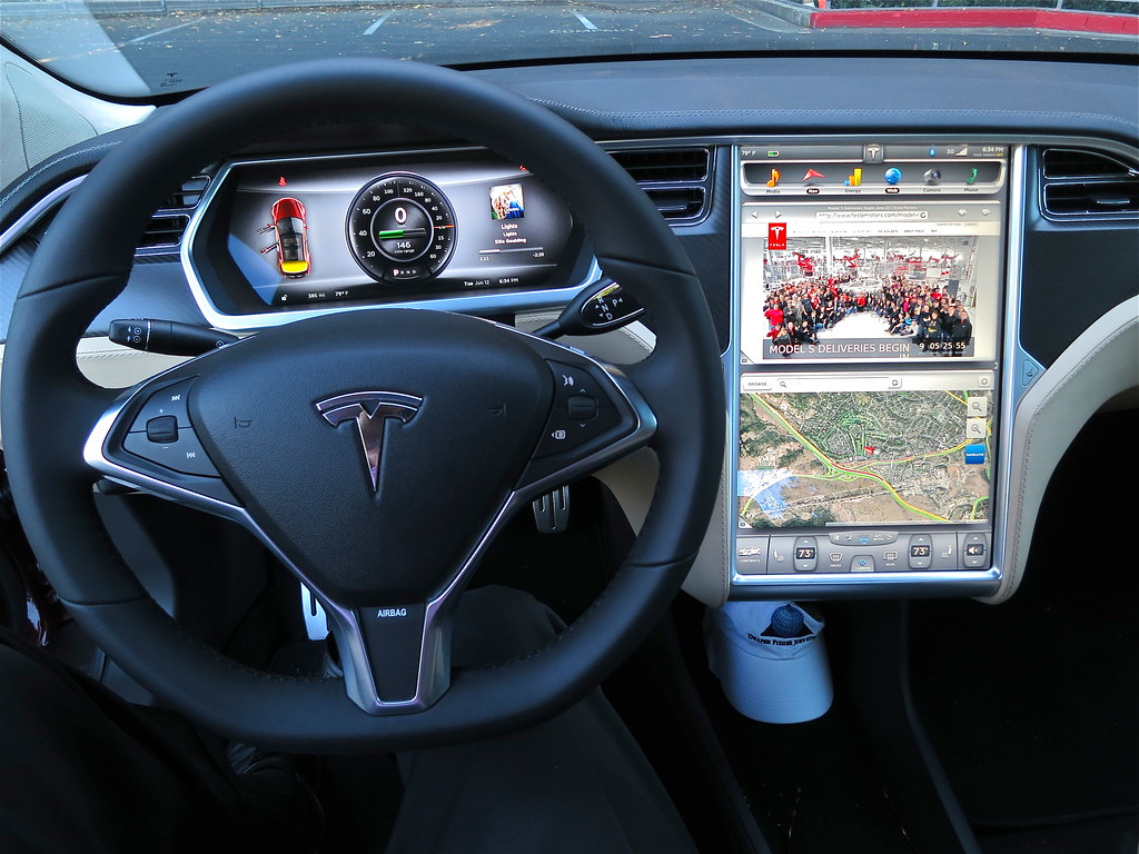 image Tesla to seek shareholder approval for stock split; shares surge
