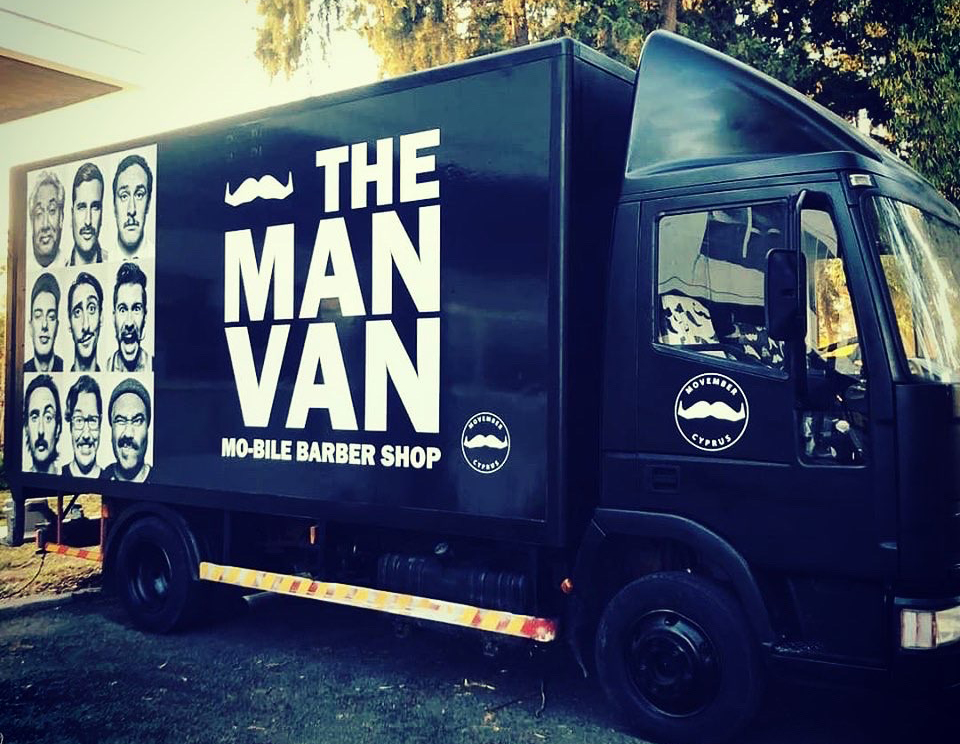 image Movember: Time for taches to shine