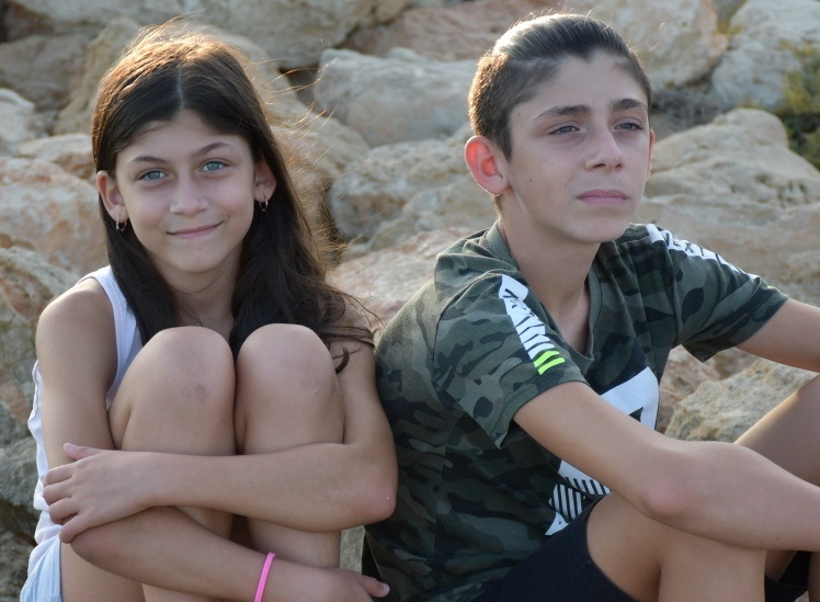 image Bicommunal couple’s children granted citizenship on ‘humanitarian grounds’ (Updated)