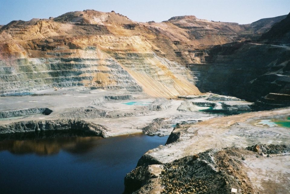 image Cyprus mining company to list on London Stock Exchange