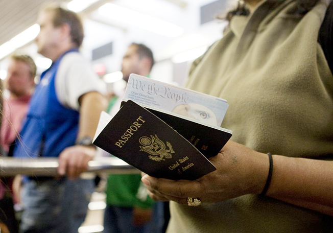 image US issues first passport with &#8216;X&#8217; gender marker