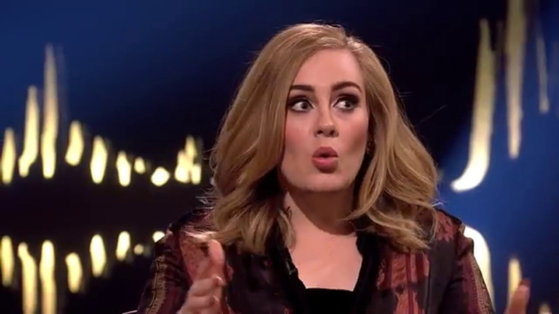 image Adele and Dolly Parton among stars reacting to Facebook and Instagram outages