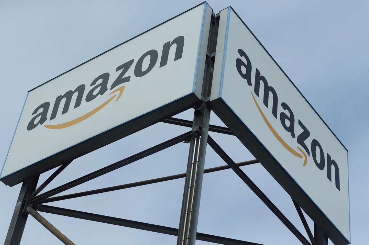 image German labour union calls for strikes at seven Amazon locations