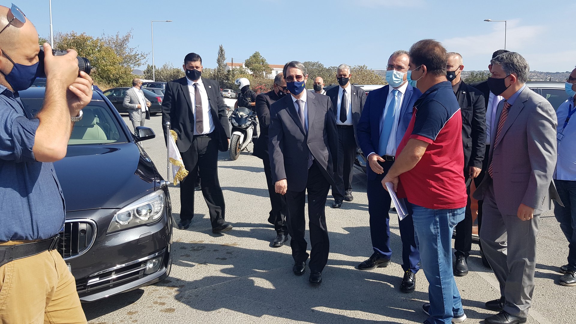 image €378m for projects in Paphos district in past six years (Updated)