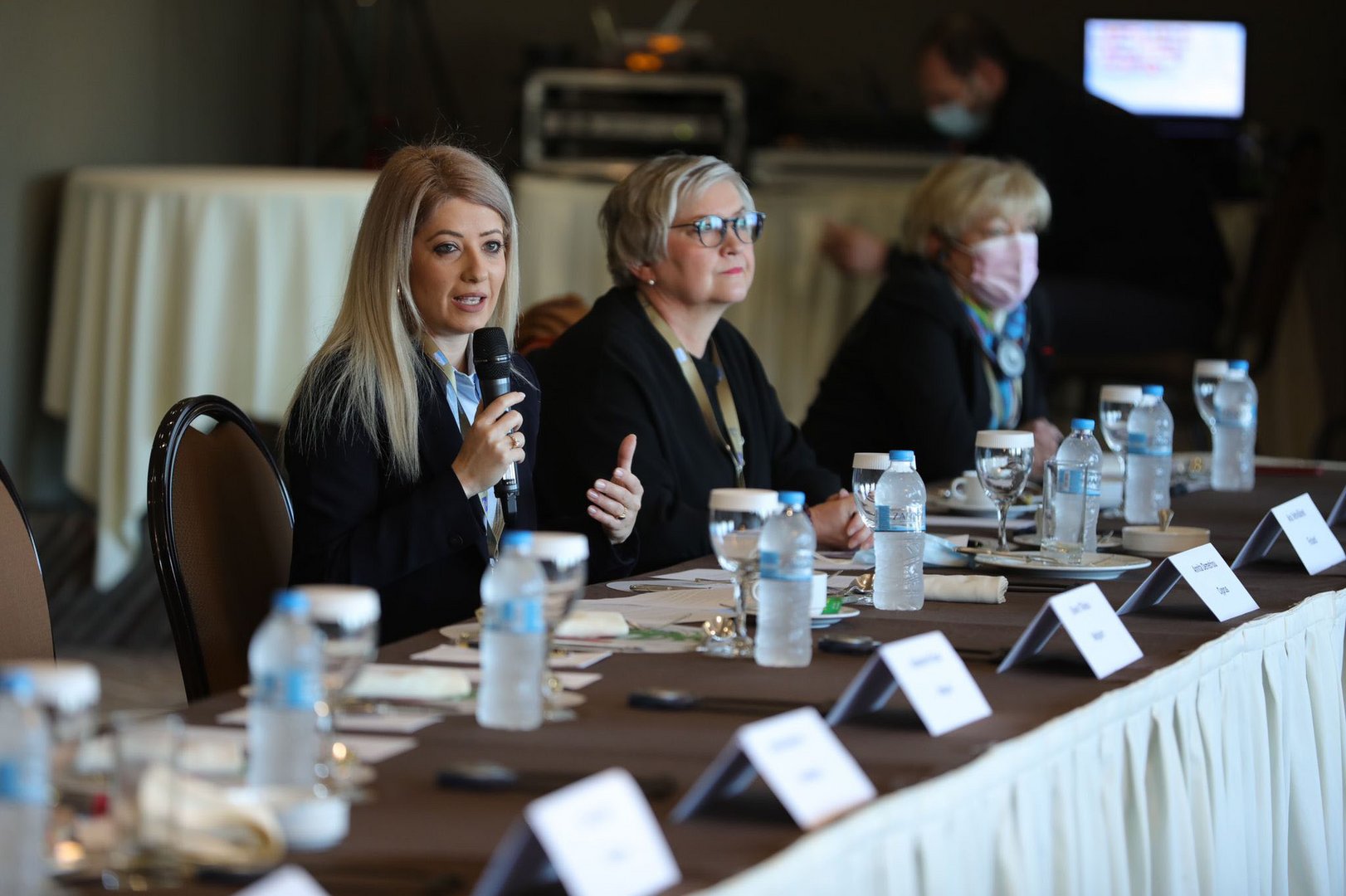 image Parliaments must uphold gender equality, House president says