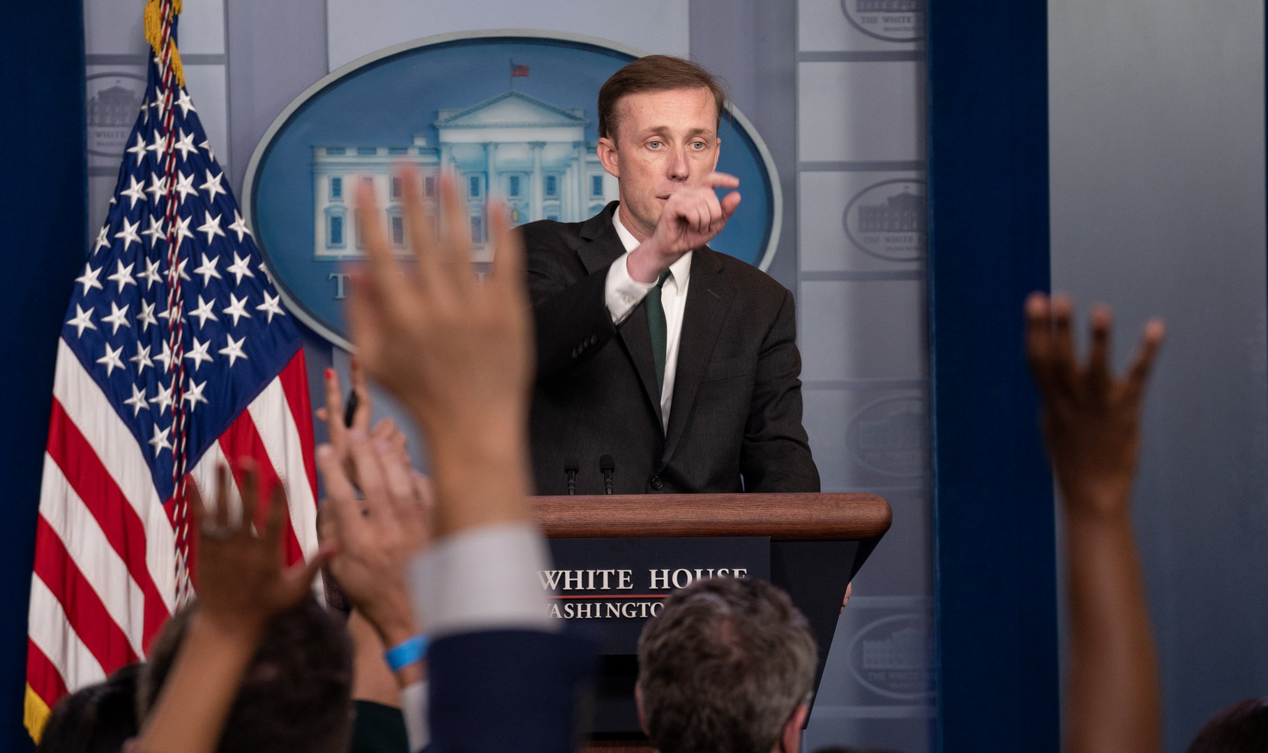 image U.S.urges Ukraine to be open to talks with Russia-Washington Post (Update 1)