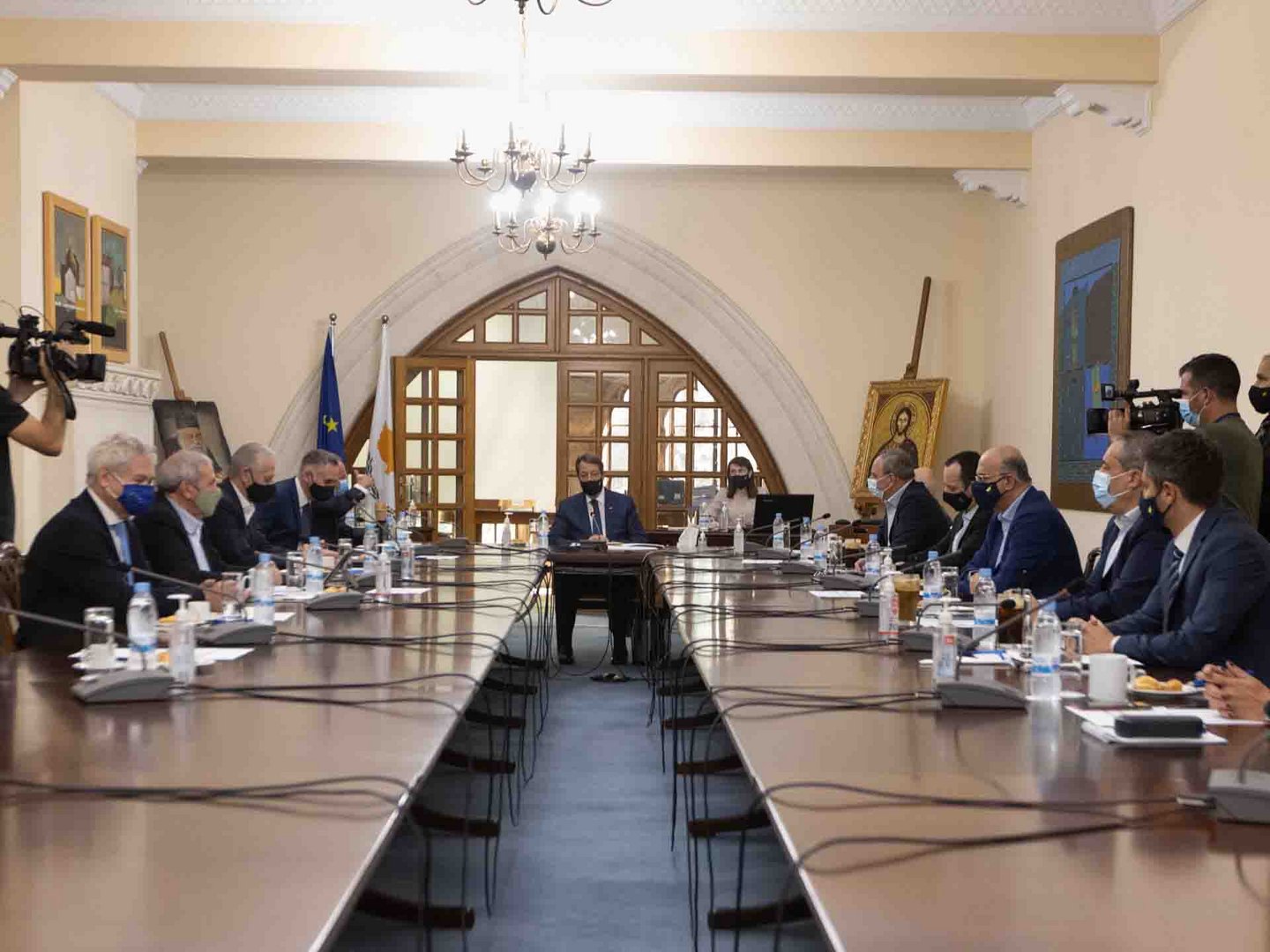 image President calls meeting of National Council