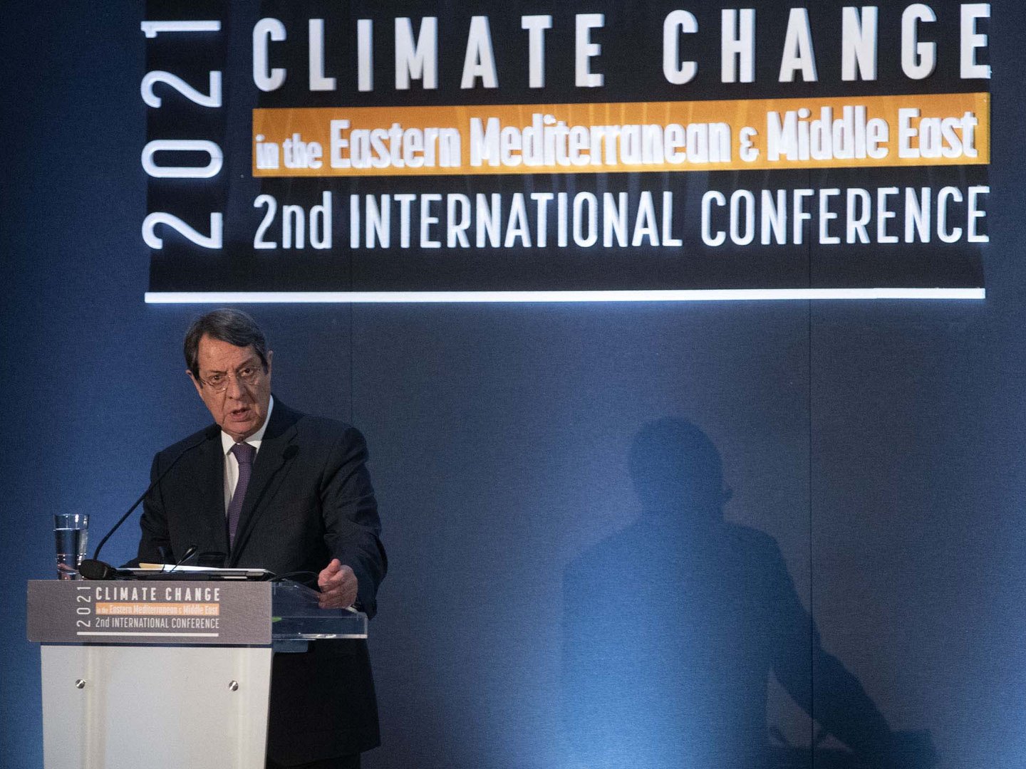 image Impact from failure to act on climate change will be unprecedented, president says (Updated)