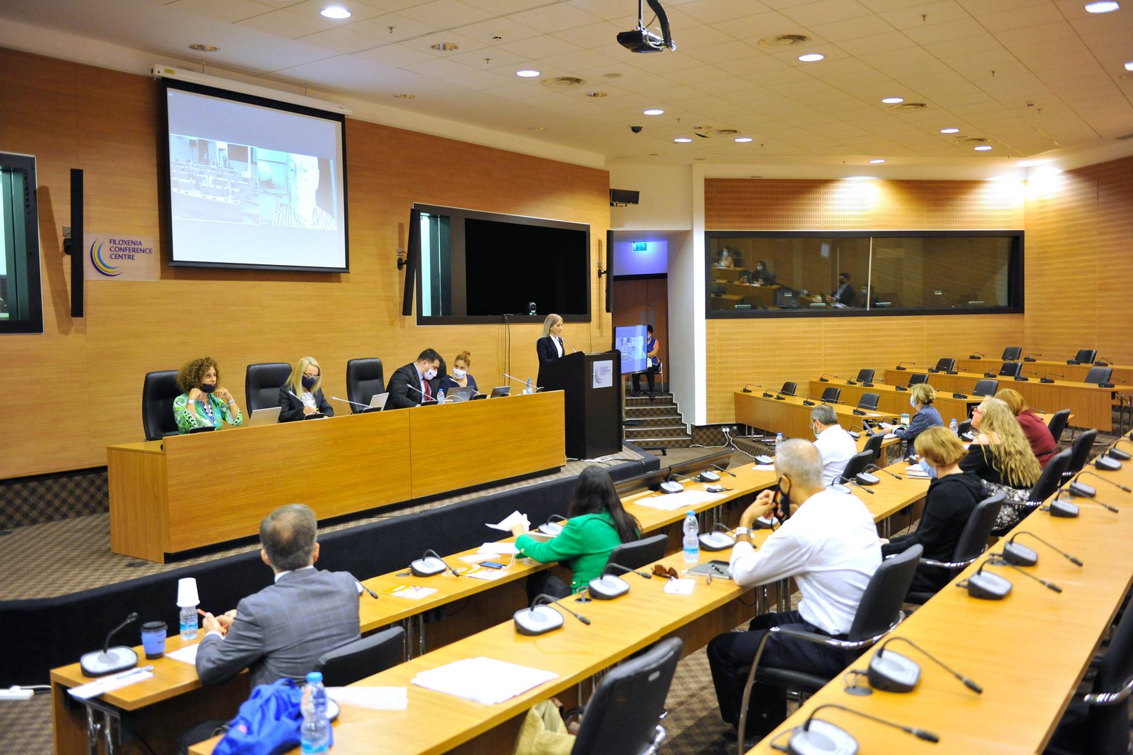 image Final touches being put to gender identity bill, Cyprus lagging behind other CoE states