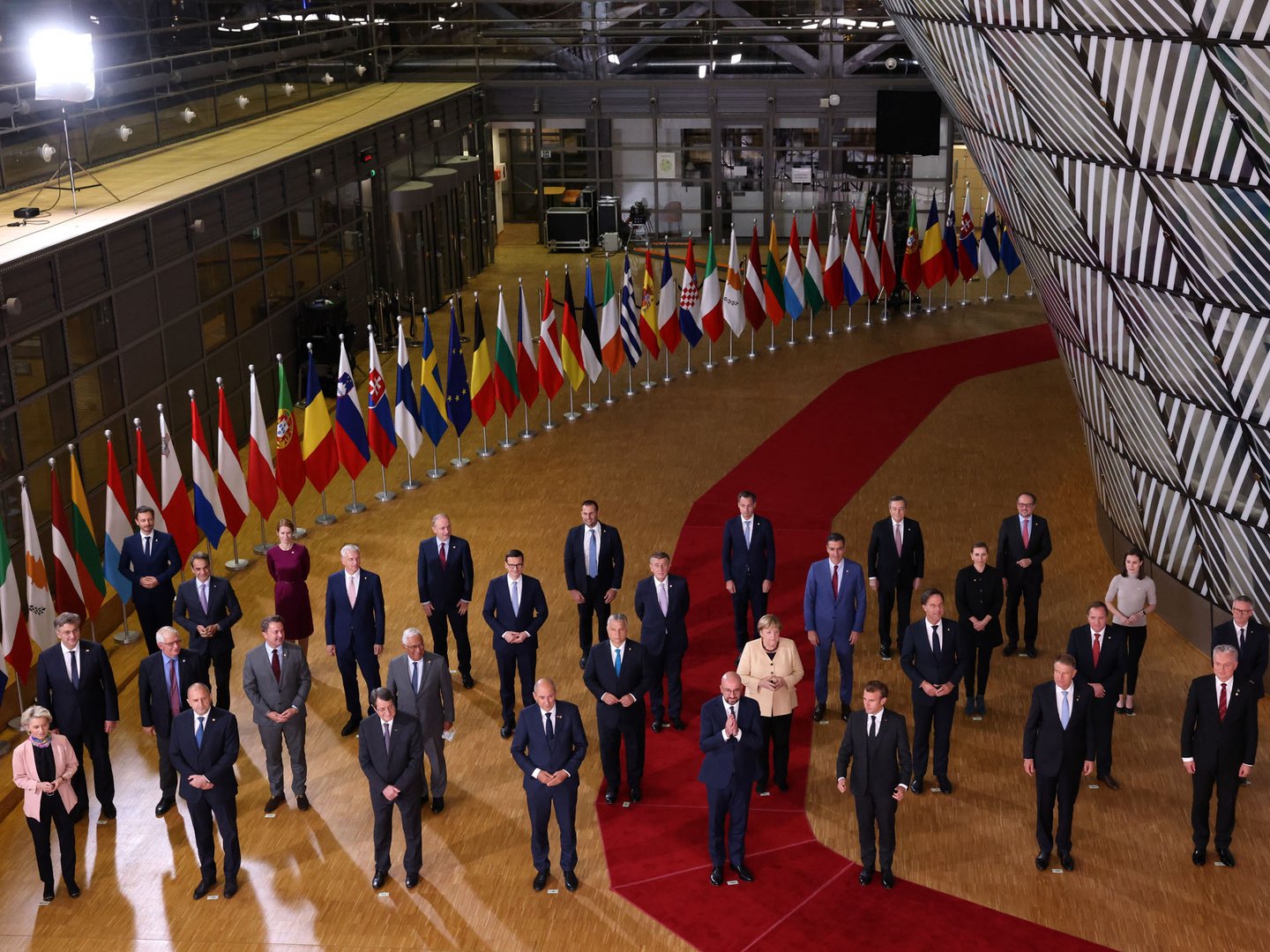 image Anastasiades tells EU Council it should question its ‘positive agenda’ with Turkey