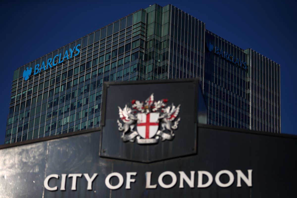 image Barclays third quarter profit doubles amid global merger frenzy