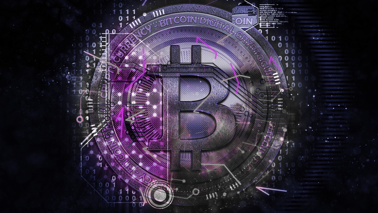 image Bitcoin ups and downs in 2021