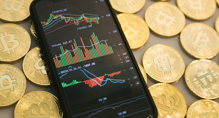 image How did bitcoin market value crash to $5,400 on a network glitch?