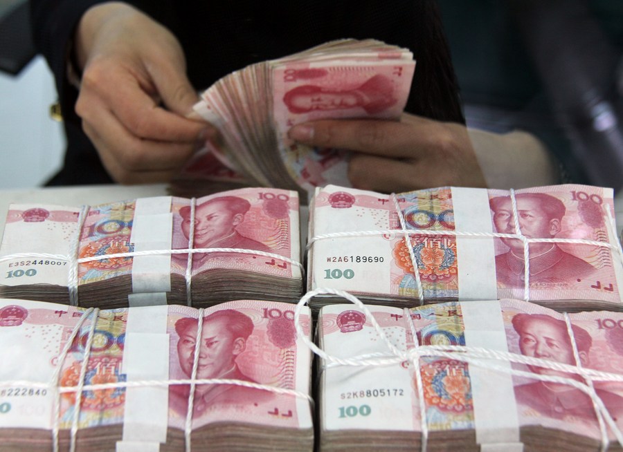 image China&#8217;s fiscal revenue up 16.3 per cent in first nine months