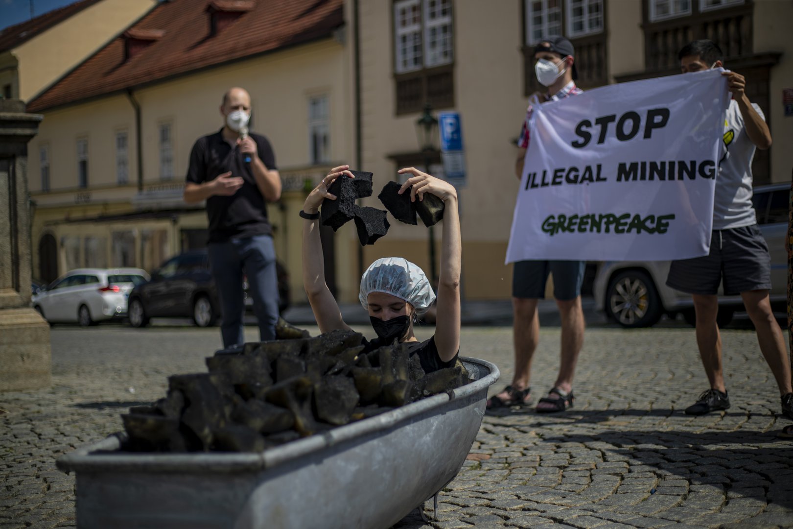 image Returning to coal amid energy crunch would be climate &#8216;tragedy&#8217; &#8211; EU