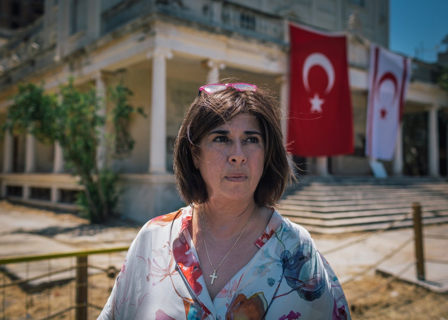 image Why is the road to The Hague accessible to Armenia/Azerbaijan but not to Cyprus/Turkey?