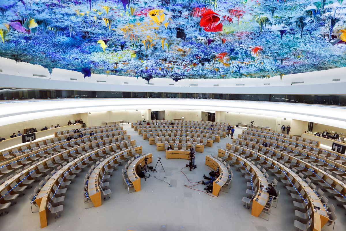 image US will oppose UN human rights council&#8217;s &#8216;disproportionate&#8217; attention on Israel &#8211; State Dept