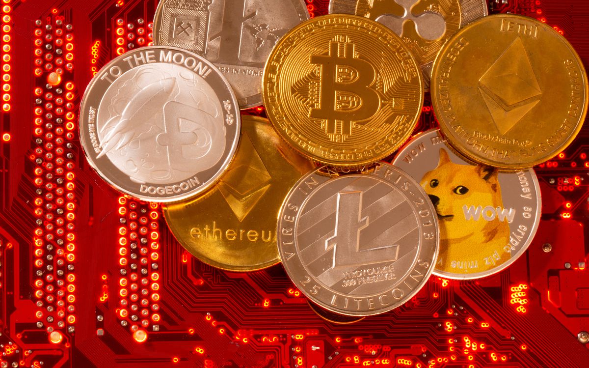 image Cryptocurrencies post inflows for 7 straight weeks, led by bitcoin