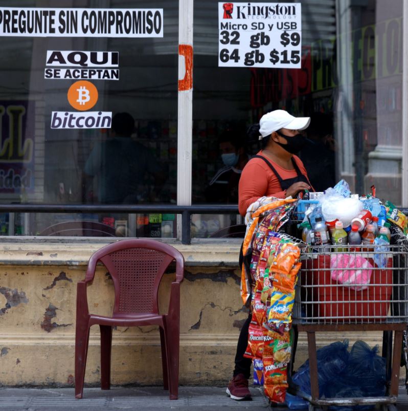 image One month on, El Salvador&#8217;s bitcoin use grows but headaches persist