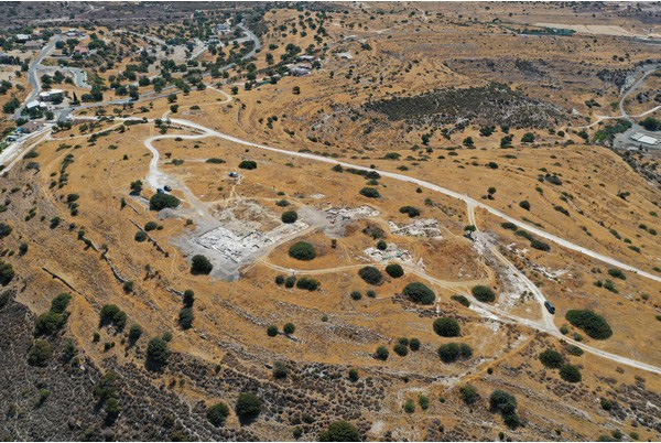 image Bronze Age workshop at Erimi site &#8216;held pivotal role&#8217; in settlement