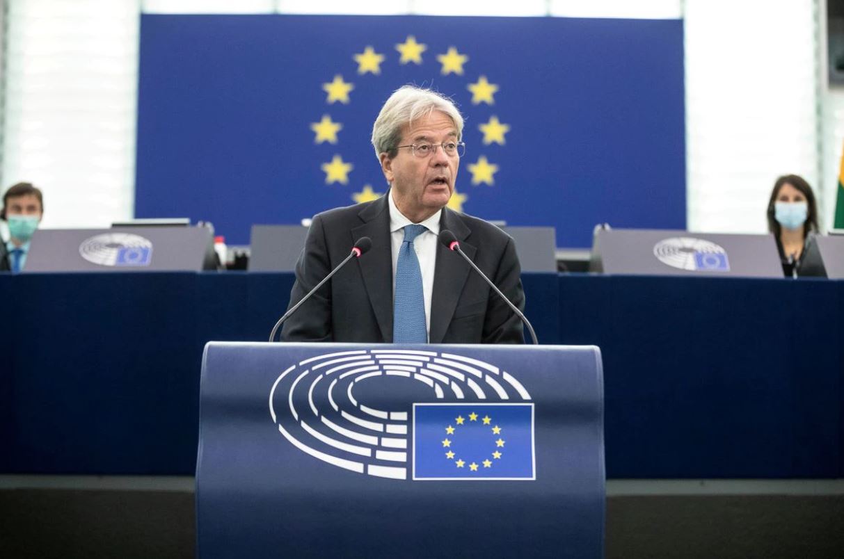 image EU starts debate on budget rules amid high debt, investment needs