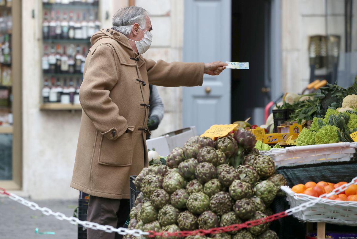 image Eurozone inflation jumps to 13-year high, worsening ECB headache