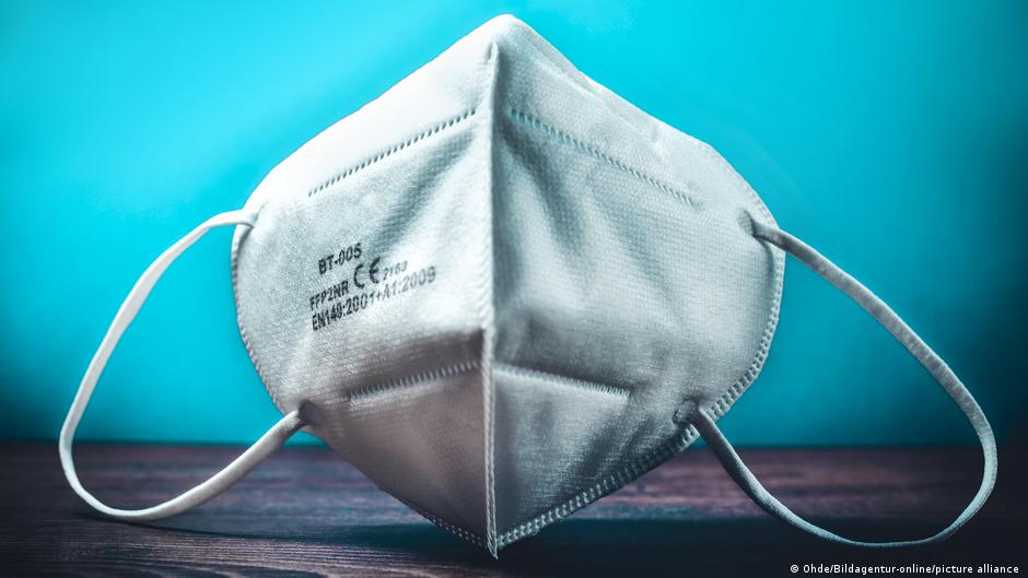 image Coronavirus: The ever-confusing mask message